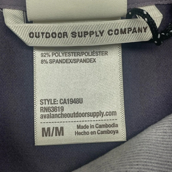 Avalanche Ladies' Cowl Neck Pullover Size: Medium - Picture 8 of 10